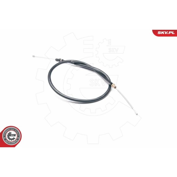 Trosas, stovėjimo stabdys ESEN SKV 26SKV186