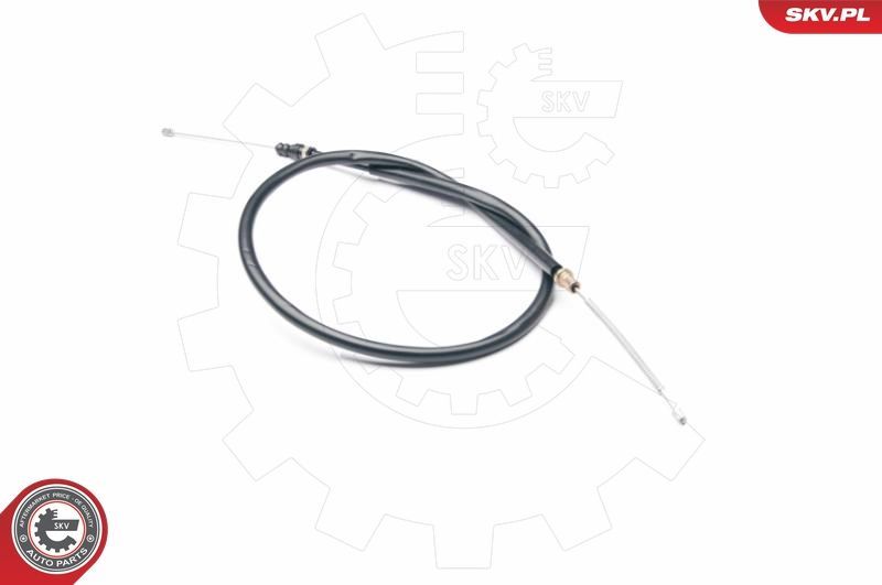 Trosas, stovėjimo stabdys ESEN SKV 26SKV186