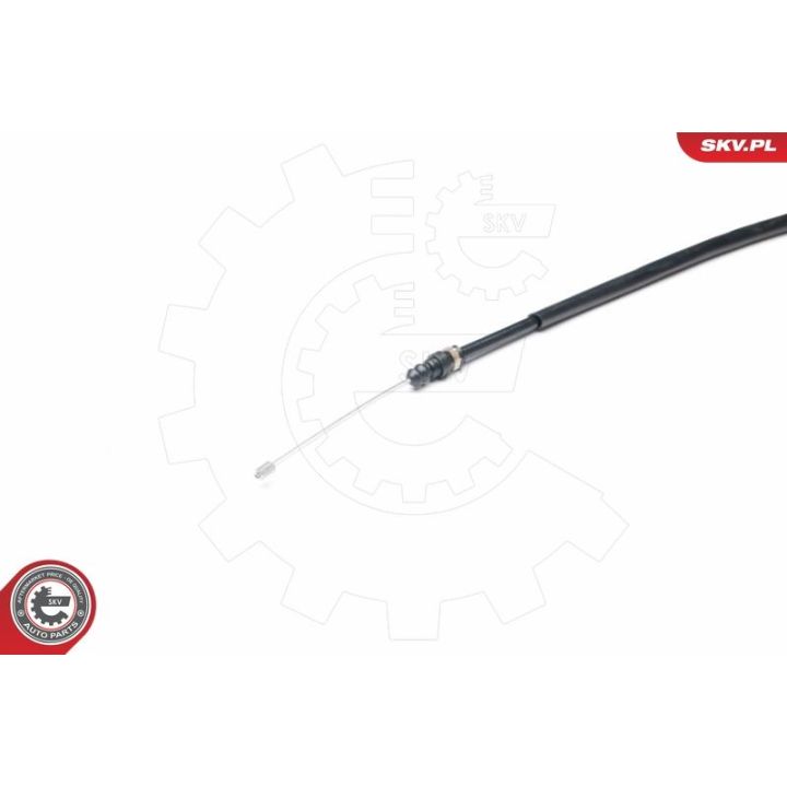 Trosas, stovėjimo stabdys ESEN SKV 26SKV186