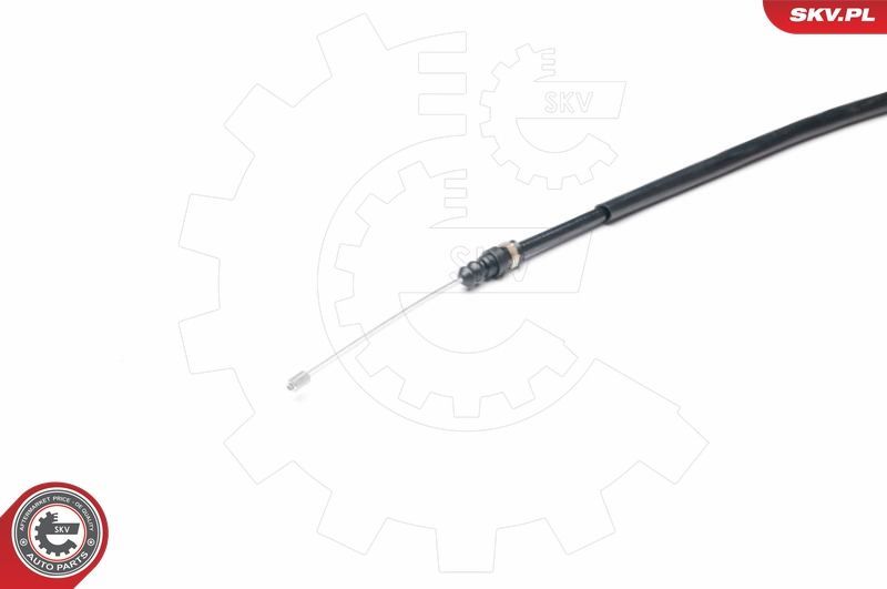 Trosas, stovėjimo stabdys ESEN SKV 26SKV186