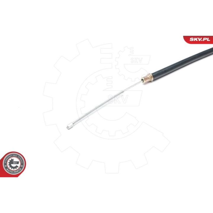 Trosas, stovėjimo stabdys ESEN SKV 26SKV186