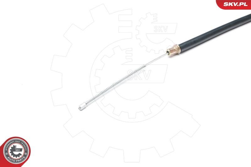 Trosas, stovėjimo stabdys ESEN SKV 26SKV186