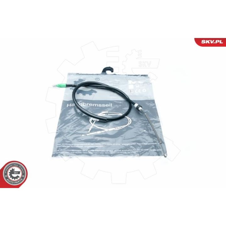 Trosas, stovėjimo stabdys ESEN SKV 26SKV193