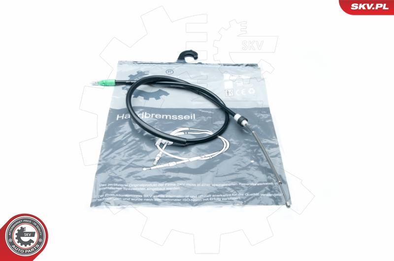 Trosas, stovėjimo stabdys ESEN SKV 26SKV193