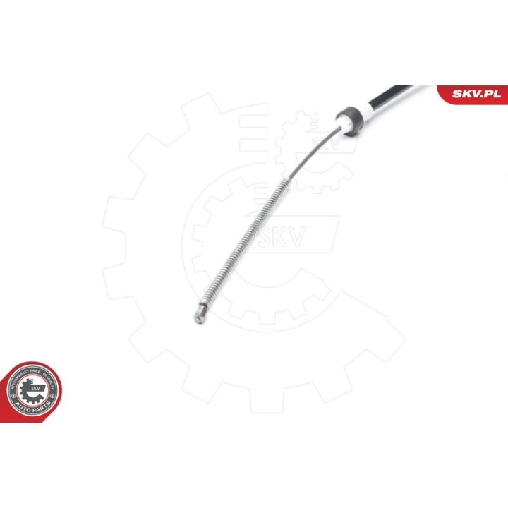 Trosas, stovėjimo stabdys ESEN SKV 26SKV193