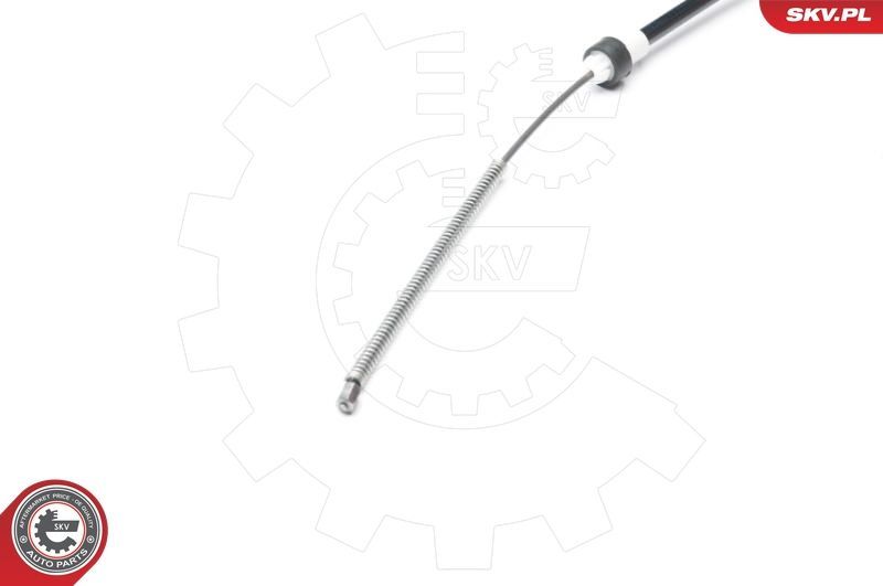 Trosas, stovėjimo stabdys ESEN SKV 26SKV193