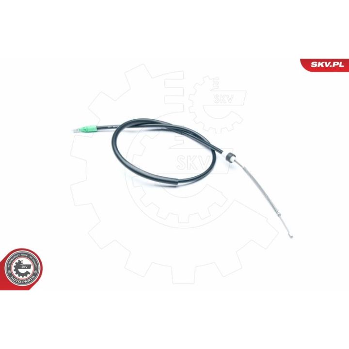 Trosas, stovėjimo stabdys ESEN SKV 26SKV193