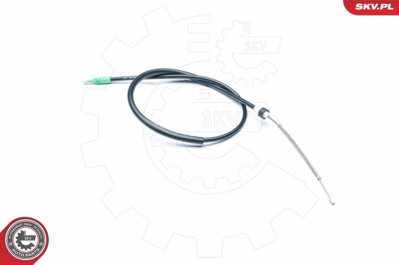 Trosas, stovėjimo stabdys ESEN SKV 26SKV193