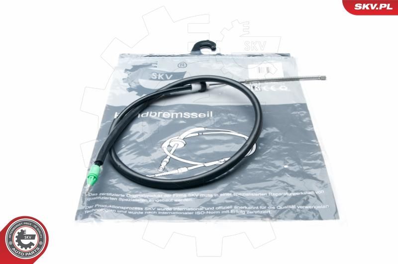 Trosas, stovėjimo stabdys ESEN SKV 26SKV194