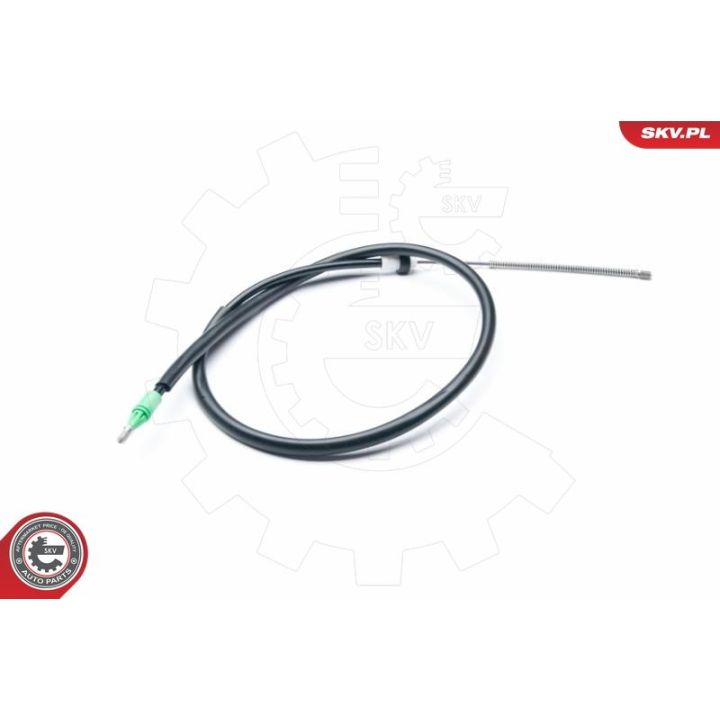 Trosas, stovėjimo stabdys ESEN SKV 26SKV194