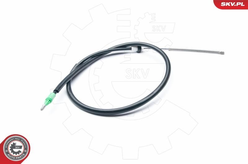 Trosas, stovėjimo stabdys ESEN SKV 26SKV194