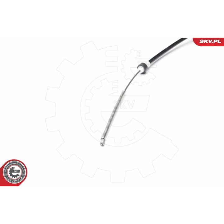 Trosas, stovėjimo stabdys ESEN SKV 26SKV194