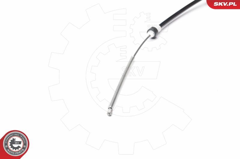 Trosas, stovėjimo stabdys ESEN SKV 26SKV194