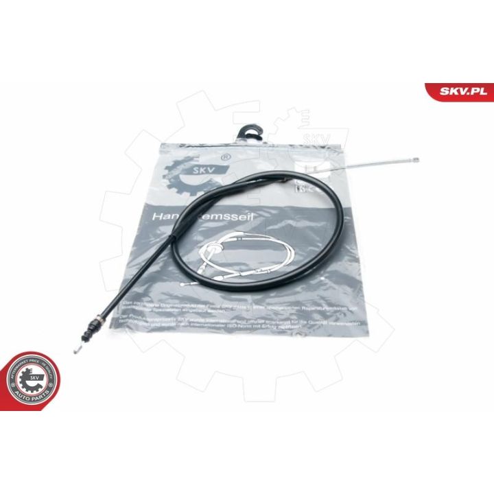 Trosas, stovėjimo stabdys ESEN SKV 26SKV206