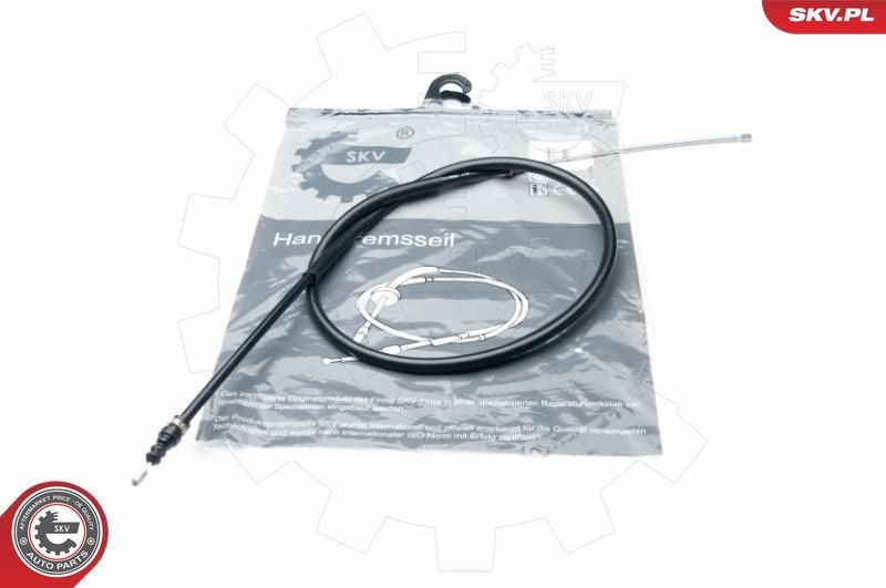 Trosas, stovėjimo stabdys ESEN SKV 26SKV206