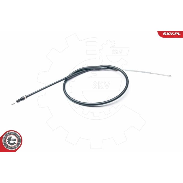 Trosas, stovėjimo stabdys ESEN SKV 26SKV206