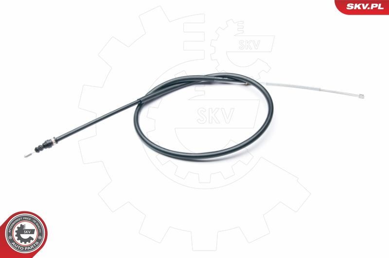 Trosas, stovėjimo stabdys ESEN SKV 26SKV206