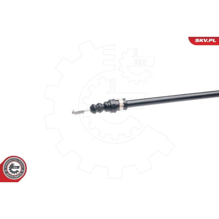 Trosas, stovėjimo stabdys ESEN SKV 26SKV206