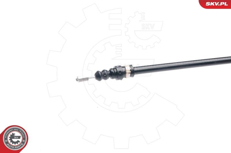 Trosas, stovėjimo stabdys ESEN SKV 26SKV206