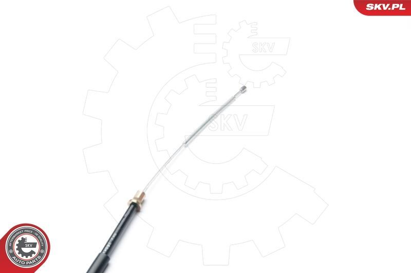 Trosas, stovėjimo stabdys ESEN SKV 26SKV206