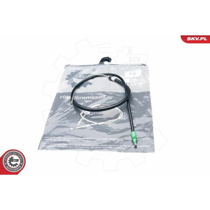 Trosas, stovėjimo stabdys ESEN SKV 26SKV213