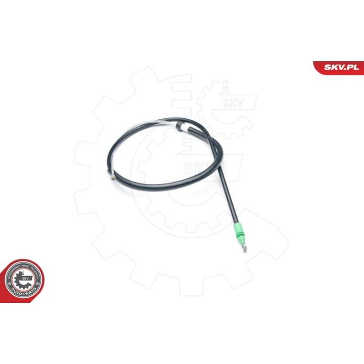 Trosas, stovėjimo stabdys ESEN SKV 26SKV213