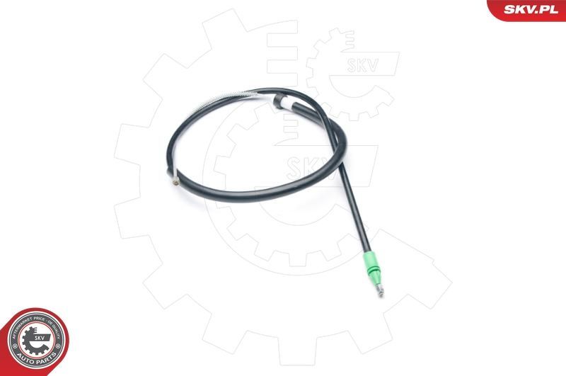 Trosas, stovėjimo stabdys ESEN SKV 26SKV213