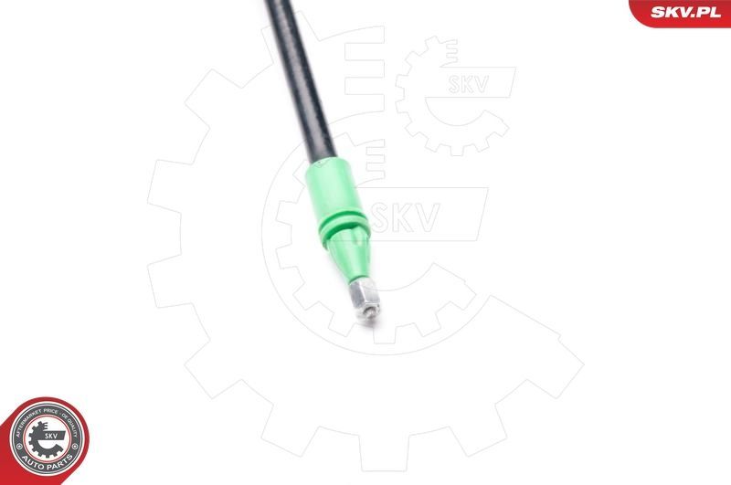 Trosas, stovėjimo stabdys ESEN SKV 26SKV213