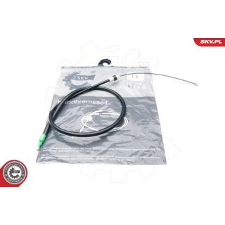 Trosas, stovėjimo stabdys ESEN SKV 26SKV214