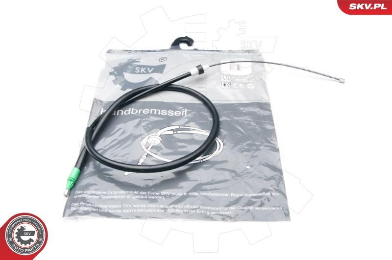 Trosas, stovėjimo stabdys ESEN SKV 26SKV214