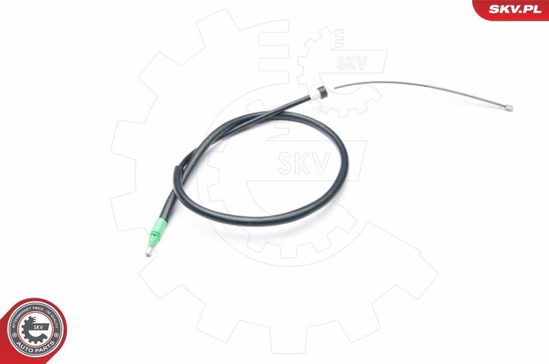 Trosas, stovėjimo stabdys ESEN SKV 26SKV214