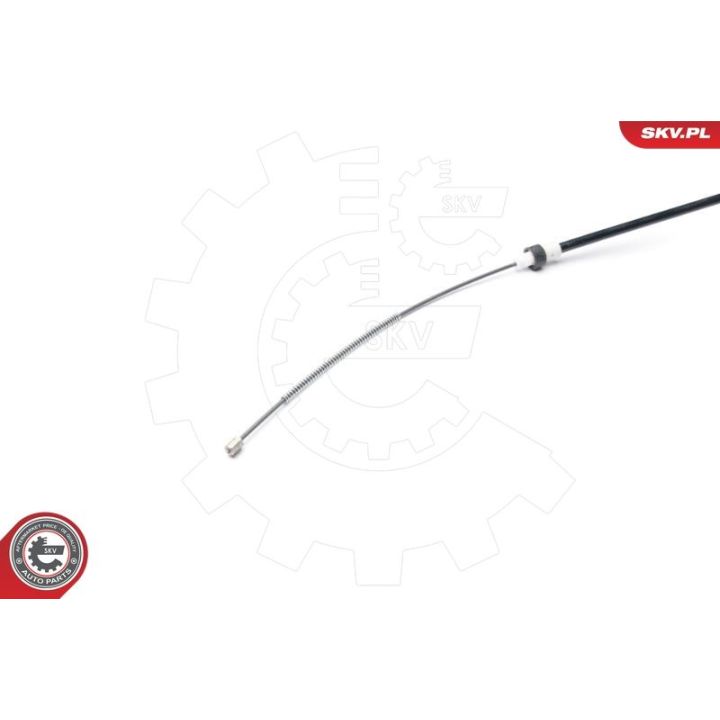 Trosas, stovėjimo stabdys ESEN SKV 26SKV214