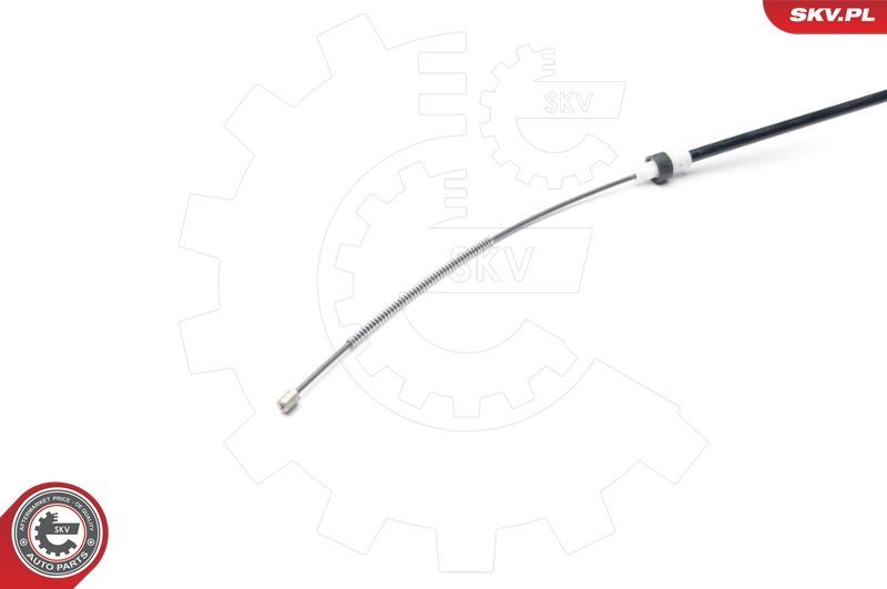 Trosas, stovėjimo stabdys ESEN SKV 26SKV214