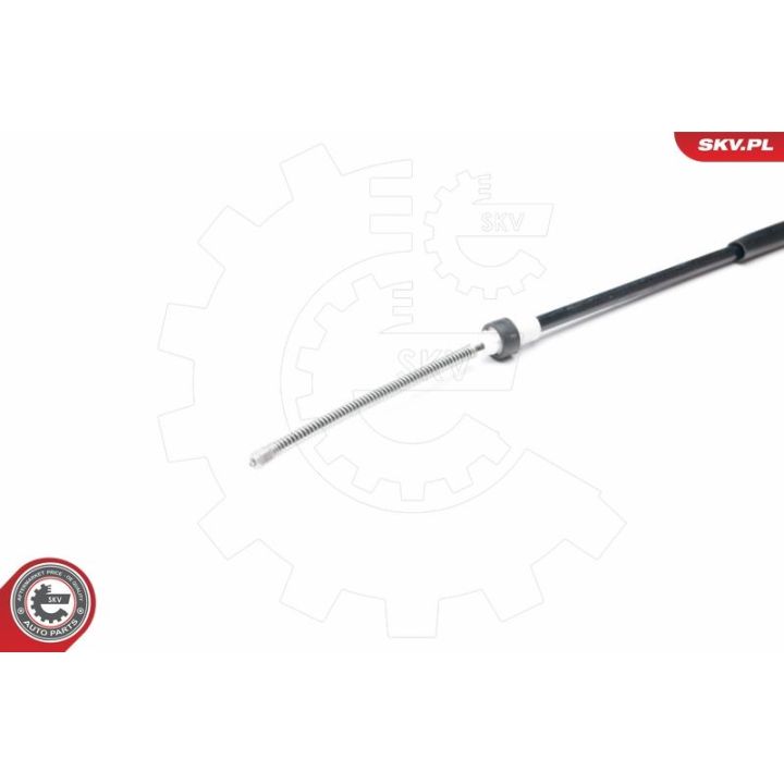 Trosas, stovėjimo stabdys ESEN SKV 26SKV234