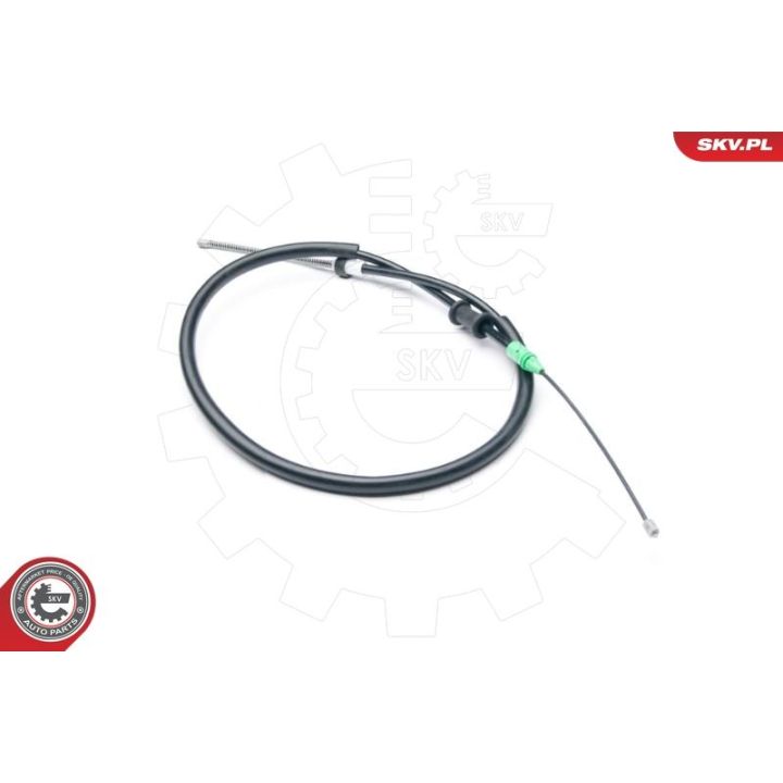 Trosas, stovėjimo stabdys ESEN SKV 26SKV234