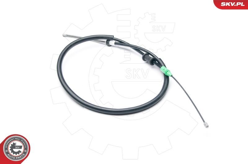 Trosas, stovėjimo stabdys ESEN SKV 26SKV234