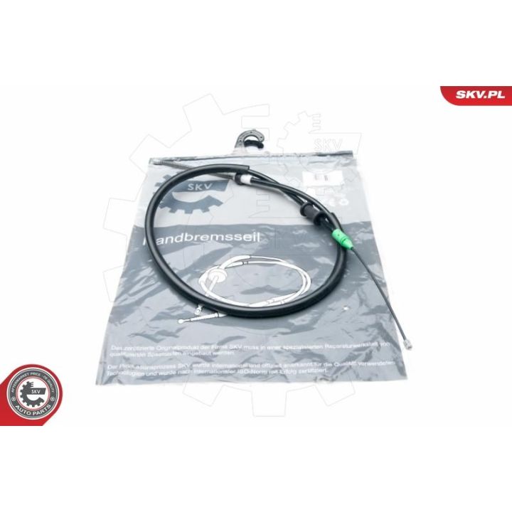 Trosas, stovėjimo stabdys ESEN SKV 26SKV234