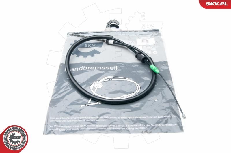 Trosas, stovėjimo stabdys ESEN SKV 26SKV234