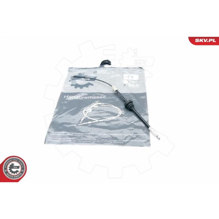 Trosas, stovėjimo stabdys ESEN SKV 26SKV245