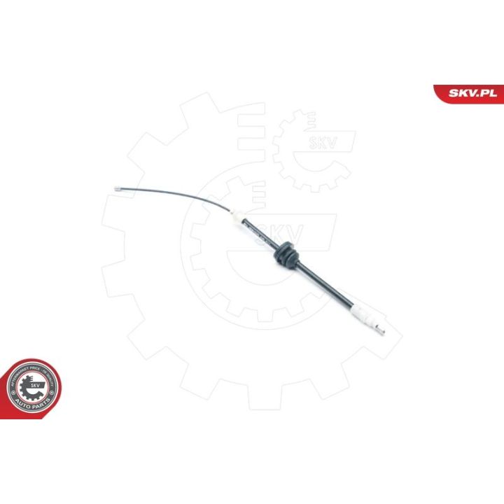 Trosas, stovėjimo stabdys ESEN SKV 26SKV245