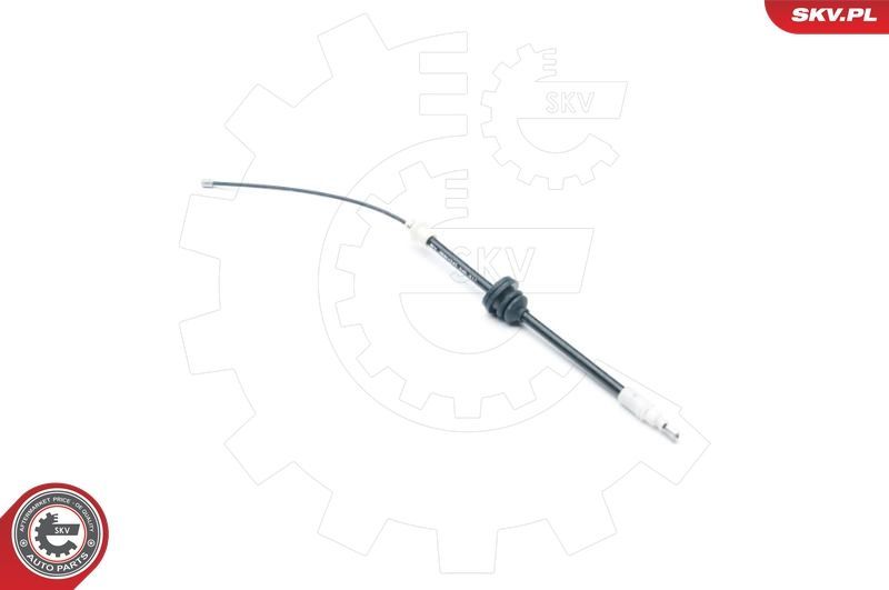 Trosas, stovėjimo stabdys ESEN SKV 26SKV245