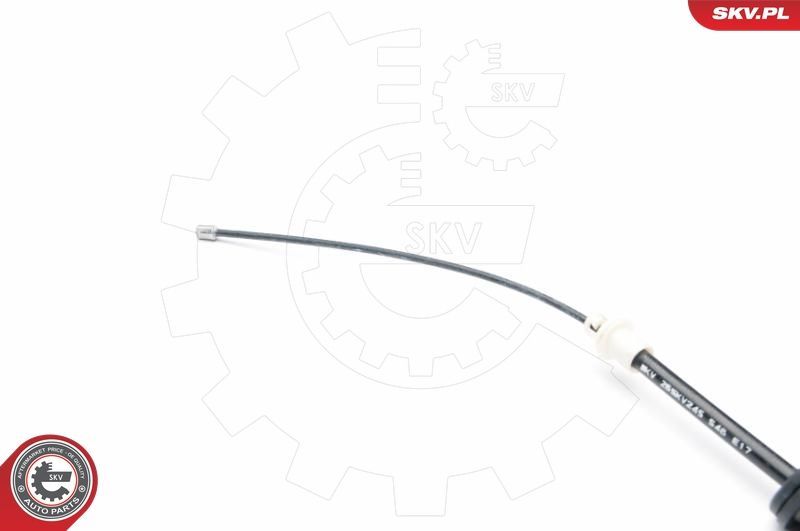 Trosas, stovėjimo stabdys ESEN SKV 26SKV245