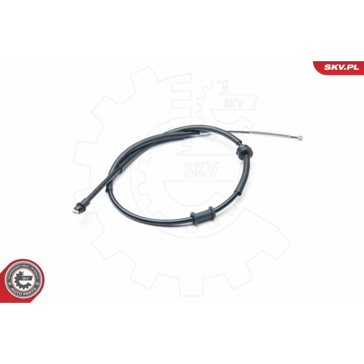 Trosas, stovėjimo stabdys ESEN SKV 26SKV303