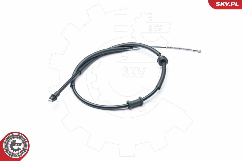 Trosas, stovėjimo stabdys ESEN SKV 26SKV303