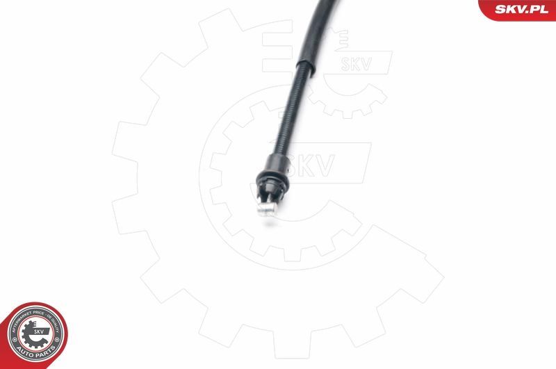 Trosas, stovėjimo stabdys ESEN SKV 26SKV303