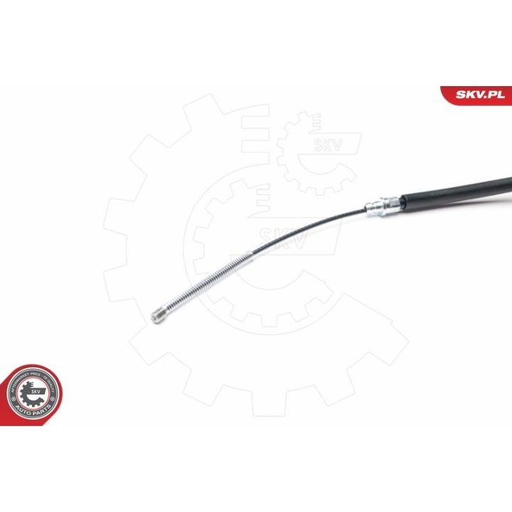 Trosas, stovėjimo stabdys ESEN SKV 26SKV303