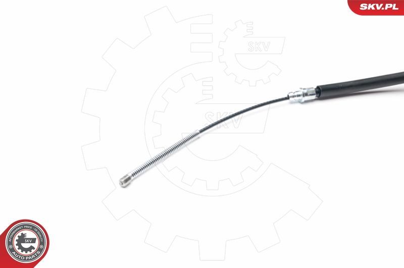 Trosas, stovėjimo stabdys ESEN SKV 26SKV303