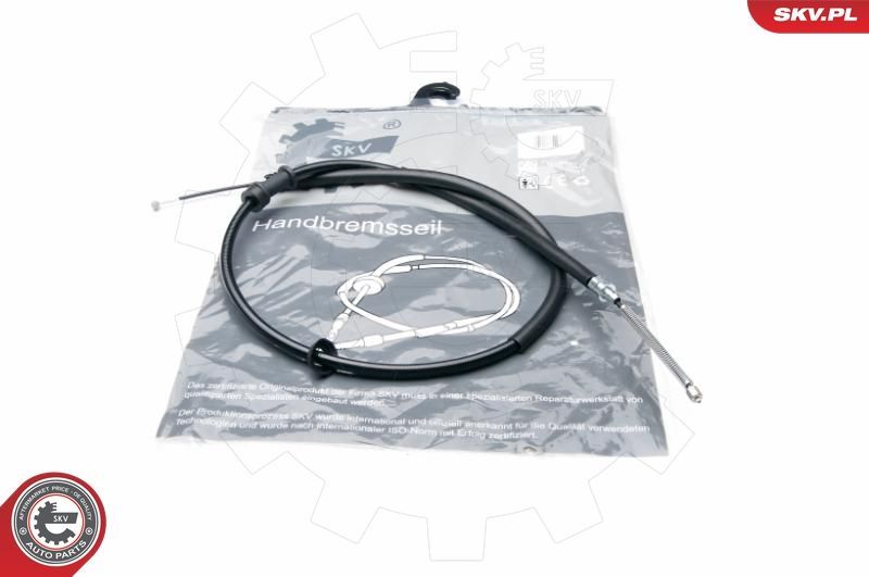 Trosas, stovėjimo stabdys ESEN SKV 26SKV304