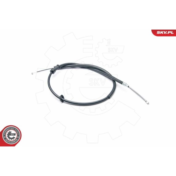 Trosas, stovėjimo stabdys ESEN SKV 26SKV304