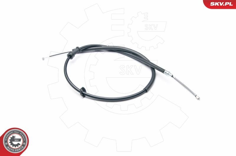 Trosas, stovėjimo stabdys ESEN SKV 26SKV304